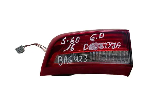 Volvo S60 Tailgate rear/tail lights 30796272 RI0021500201