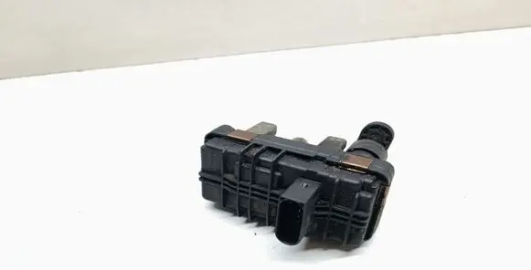 BMW 3 E92 E93 Turbine electric control actuator 4933519400 6NW010099