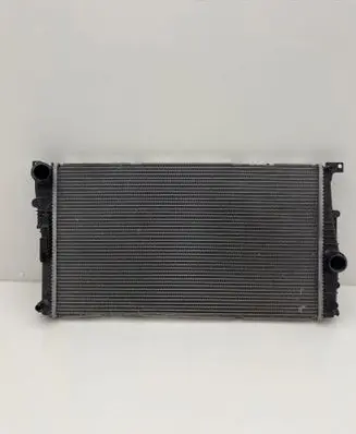 BMW 4 F36 Gran coupe Coolant radiator 8672102 15272311