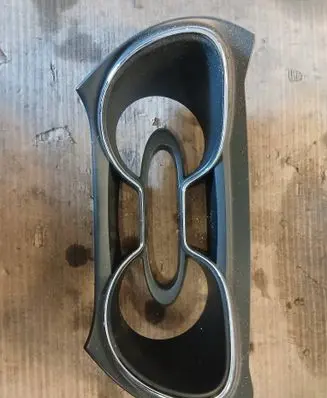 Renault Captur Dashboard trim 682507627R