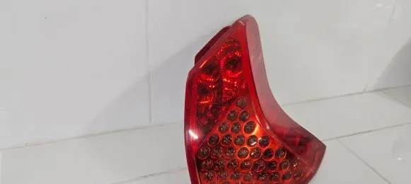 Peugeot 3008 I Rear/tail lights 9683460780