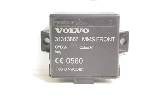 Volvo XC60 Other control units/modules 31313866