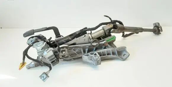 Ford Mondeo MK IV Steering wheel axle 7G9N3C529ED