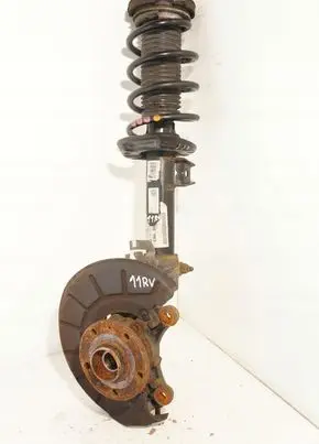 Volkswagen Tiguan Front wheel hub spindle knuckle