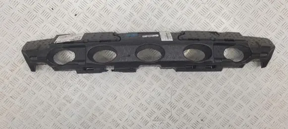 Porsche Boxster 982 Front bumper foam support bar 