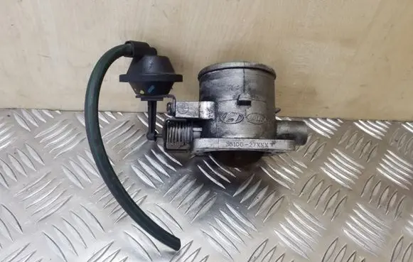 KIA Sorento Throttle valve 3510027XXX