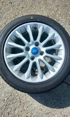 Ford Fiesta R16 alloy rim DA6JAB