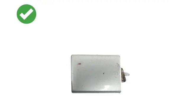 Mercedes-Benz E W211 Front tow hook cap/cover A2118850026