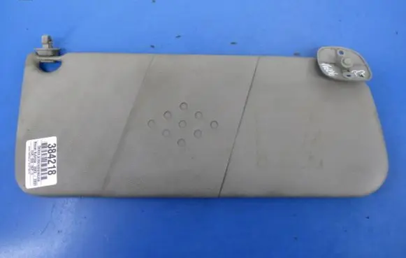 Nissan Kubistar Sun visor