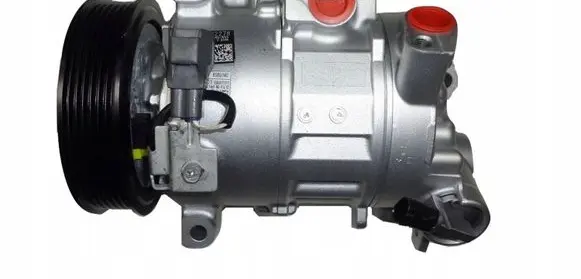 Alfa Romeo Giulia Air conditioning (A/C) compressor (pump) 4471401053 50532278 4472500801