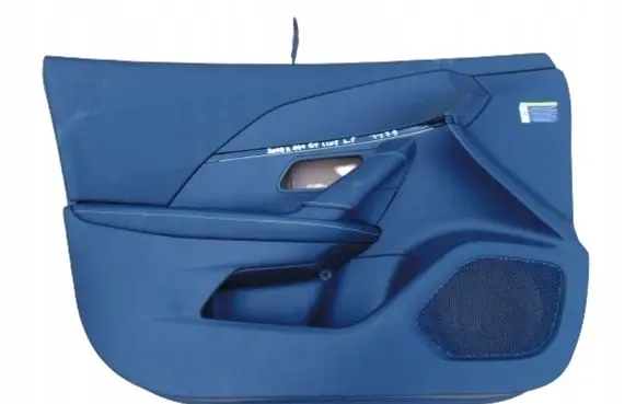 Peugeot 2008 II Front door card panel trim