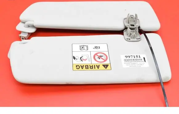 Renault Megane I Sun visor