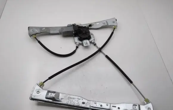 Citroen DS3 Front door window regulator with motor