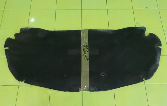 Peugeot 2008 I Engine bonnet/hood sound/heat insulation WYGLUSZENIE 16AB122