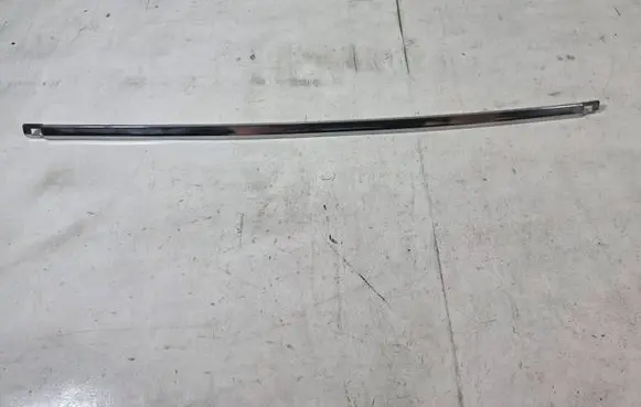Opel Astra J Rear bumper trim bar molding 13368079