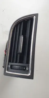 Skoda Superb B6 (3T) Dashboard side air vent grill/cover trim