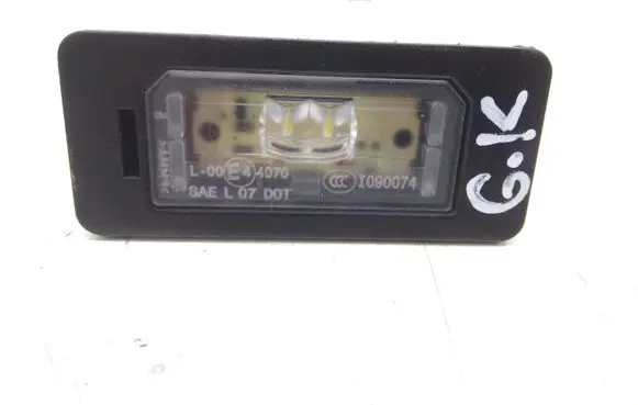 BMW 5 F10 F11 Number plate light 63267193293