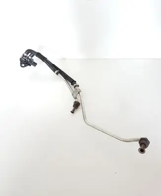 Peugeot 208 Turbo turbocharger oiling pipe/hose 9813607380
