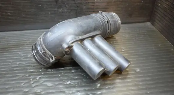 Volkswagen Golf VII Air intake duct part 04E129651C