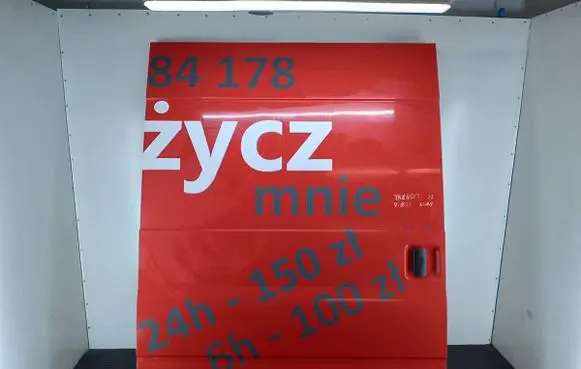 Ford Transit Side sliding door 