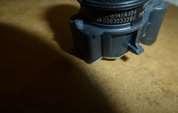 BMW X3 G01 Parking PDC sensor 0263033286