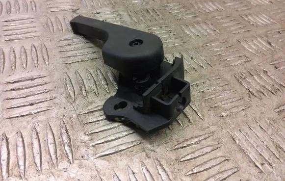 Land Rover Evoque I Engine bonnet (hood) release handle