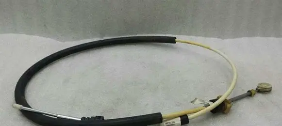 Porsche 718 Cayman 982 982c Gear shift cable linkage 982713266