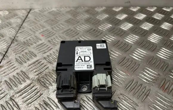 Airbag control unit/module