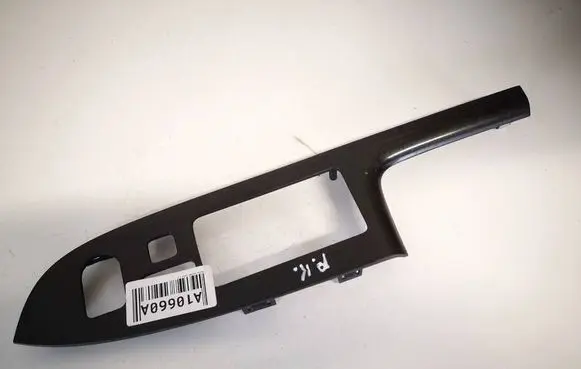 Honda Accord Front door window switch trim 83591sea 83591-sea