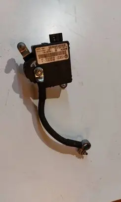 Audi A6 S6 C6 4F Power management control unit 4F0915181A 4F0910181E 150170D0