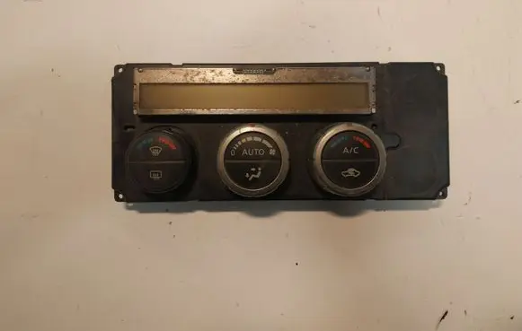 Nissan Pathfinder R51 Climate control unit 090720050934
