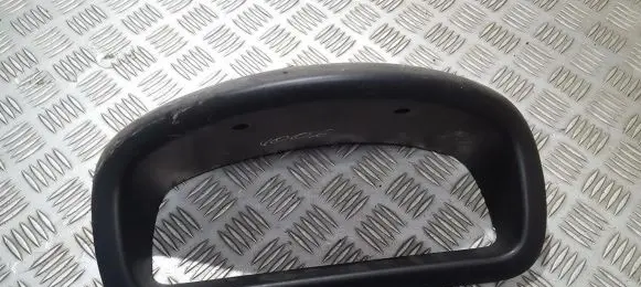 Dashboard trim