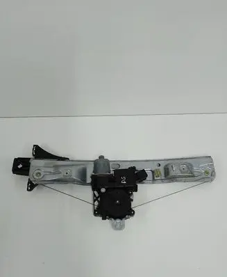 Opel Insignia A Rear door window regulator with motor 20952451 964840107 39472D