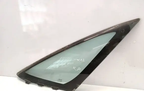 Renault Espace - Grand espace IV Front triangle window/glass 43R000929 AS2 M34
