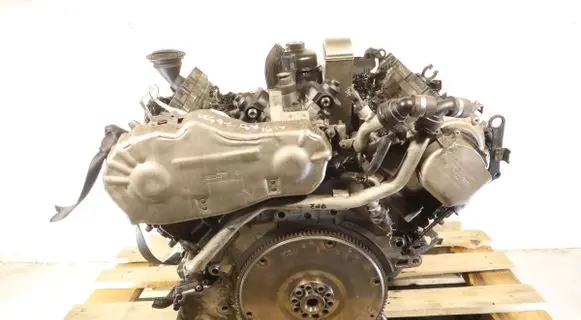 Audi A8 S8 D4 4H Engine CDSB