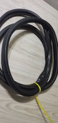 Fiat Tipo Rubber seal rear door 
