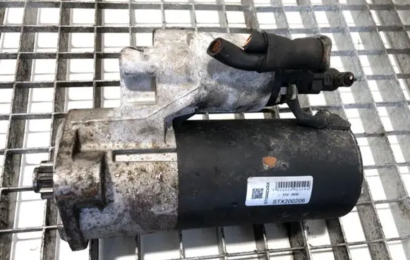 Volkswagen Crafter Starter motor STX200206
