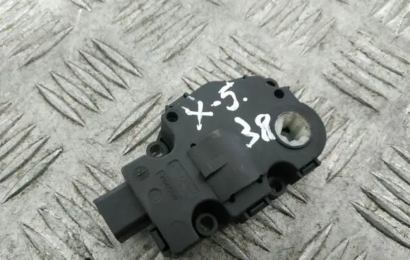 BMW X5 E70 Intake manifold valve actuator/motor EFB336 28042010