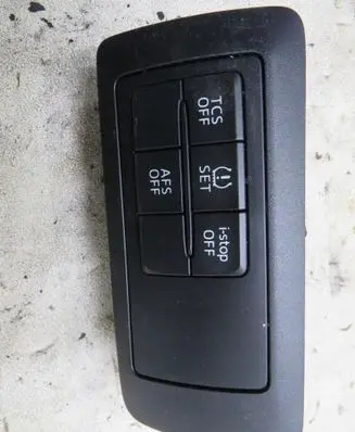 Mazda CX-5 Other switches/knobs/shifts KE7866170