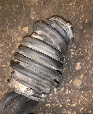 Volvo V70 Intercooler hose/pipe 6G919C623CC