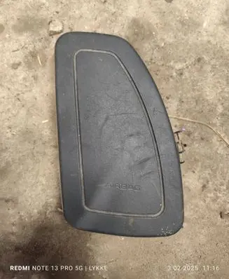 Citroen C4 I Seat airbag 6038746