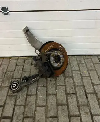 Land Rover Discovery 5 Front wheel hub spindle knuckle HPLA3C254BA 1870