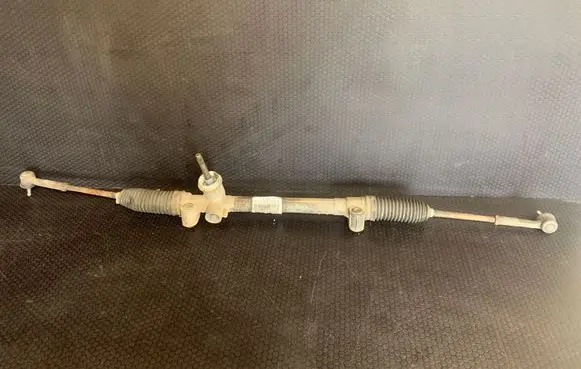 Opel Corsa D Steering rack G0005384531
