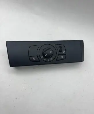BMW 5 E60 E61 Light switch 6925287 33290401 692526304