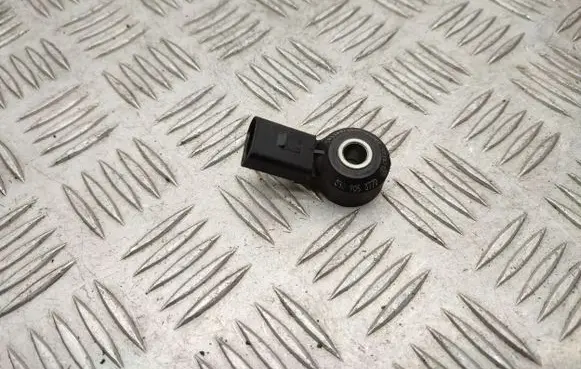 Detonation knock sensor