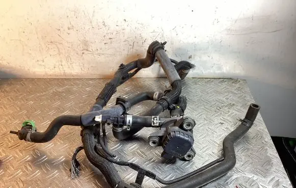 Lexus RX 450H Electric auxiliary coolant/water pump 0904052010
