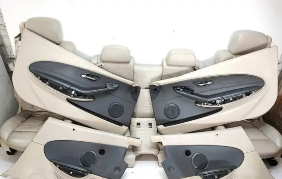 BMW 6 E63 E64 Interior set 