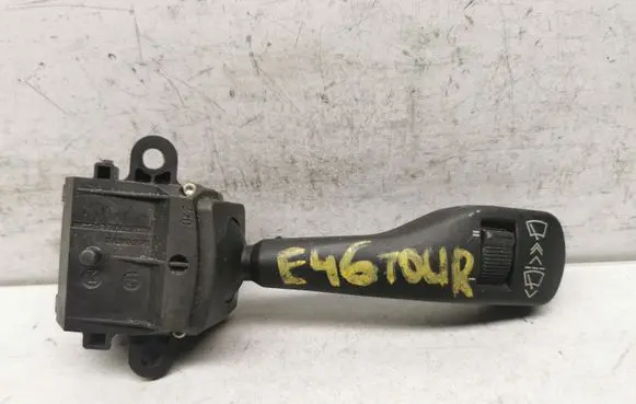 BMW 3 E46 Wiper control stalk 8363669M