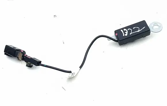 Aerial antenna amplifier