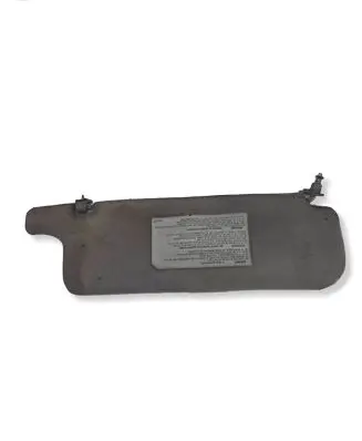 Mitsubishi Pajero Sun visor 